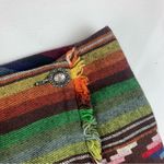 Cambridge country store women's size 14 large vintage blanket skirt Woolrich wes Brown Photo 3