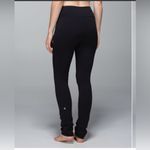 Lululemon  straight leg leggings Photo 1