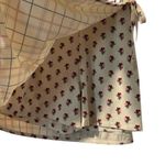 Byrdie Golf Social Lena Wrap Skort Small White Photo 2