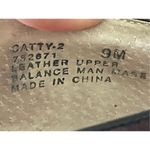 Bellini brown magenta leather chunky slim block heels 9M Size 9 Photo 4