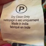 Bhanuna Anthropologie Floral Bell Sleeve Mini Dress Women's 0 Blue Boho Feminine Green Photo 13