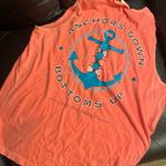Jadelynn Brooke  tank size M Anchors Down Bottoms Up Photo 0