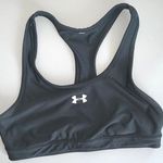 Under Armour Black Racer back Sports Bra Photo 0