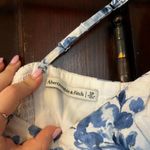 Abercrombie & Fitch Abercrombie Linen Mini Dress Photo 2