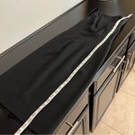 Dolce & Gabbana  1998 VINTAGE BACKLESS MIDI TWEED DRESS, Black, size IT40/ US4 Photo 13