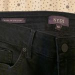 NYDJ Black  jeans Photo 3
