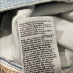 Gap  70s Flare Jeans Women’s 14/32R Distressed Light Blue Coastal Cowgirl Boot Photo 8