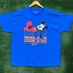 NFL Dinsey x AFC East Buffalo Bills T-Shirt Size Extra Large Photo 0