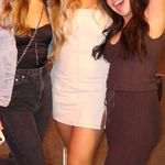 Nasty Gal  The Denim Strappy Mini Dress Photo 4