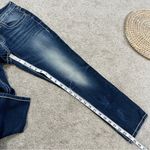 BKE  Denim Women’s Stella Stretch Cropped Jeans Low Rise in Medium Wash 29 Photo 14