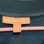 Woman Within Blue Long Sleeve Snap Front Fleece Baseball Jacket Size 22/24 1X Photo 6