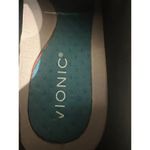 Vionic Women’s Winny 2 Lace-Up Sneakers Size 8 Natural Gold Arch Support Shoes Photo 5