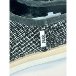 P448 Women’s Bubble Shaka Size 8.5 Black Gray Slip On Shoes Vibram Soles EUC Photo 8