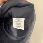 J.Crew  Herringbone Robert Noble Collar Wool Tweed Blazer Jacket Size 0 Photo 4