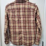 Ralph Lauren Lauren  Size P/P Snap Down‎ 100% Cotton Long Sleeve Shirt Photo 7