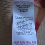 NWT Brodie Pink Cashmere Camo Sweater Pullover Pink Size XS Photo 5