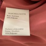 Notte Marchesa Floral Print Chiffon Midi Wrap Dress Photo 13