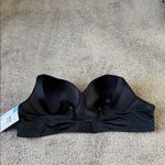 Jockey Black Lightly Padded Wire Free Bra SIZE 4/40 Photo 4