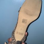 Stuart Weitzman Metallic Oasis 50 Slingback Kitten Heel Sandal Photo 4