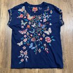 Johnny Was  MARIPOSA RELAXED TEE Photo 1