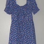 <<HP!!>> ruched bust floral dress Size M Photo 0