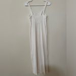 Gossard Artemis 8014 | Vintage lace trimmed nylon midi slip dress 32 White Size undefined Photo 6