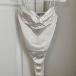 Adika Satin Corset Bodysuit Photo 1