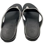 FitFlop  Banda Crystal IMI-Snake Toe Post Sandal Size US 10 B30-068‎ Photo 3