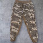 Dress Forum LOS ANGELES Camo Jogger Tencel Pants Size S FP4311A Photo 1