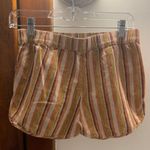 Madewell Linen-Cotton Pull-On Shorts Photo 3