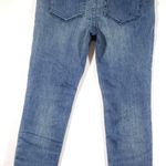 Free People NWT Tupelo Blue Skinny Jeans Size27 Photo 4