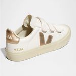 VEJA  Recife Metallic Rose Sneaker EU 41 Photo 5