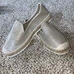 Jellypop Platform espadrilles slip on shimmery nude Photo 1