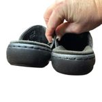 Clarks  Clogs Mules Shoes Womens Size 6.5N Black Slip On Braided Strap Comfort Photo 6