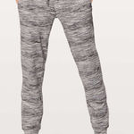 Lululemon  athletica heather grey Ready To Rulu jogger pants 2 Photo 0