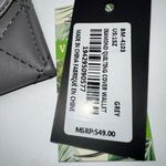 Badgley Mischka  Long Quilted Vegan Leather Wallet Photo 1