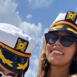 Party Sailor Hat White Photo 0