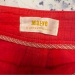 Anthropologie ANTHRO | Maeve Hot Pants Photo 5