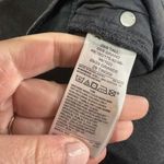 Gap Black 4” High Rise Cut Off Shorts Size 8 Tall Photo 3