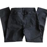 Banana Republic Black High Rise Jeans Photo 6