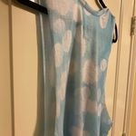 Barbie open sleeve tank top Blue Photo 2