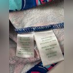 Lilly Pulitzer  CLARKE V-NECK FRENCH TERRY DRESS Brewster Blue Reel Me S Photo 5