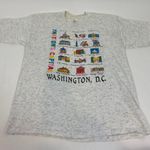 Vintage Washington DC Graphic T Photo 3
