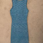 Beginning Boutique  Dress Blue Photo 2