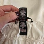 Victoria's Secret Victoria’s Secret Chantilly Lace Babydoll Slip Womens Size‎ S White Satin Photo 6