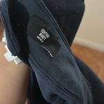 EXPRESS Navy Women's Flare Pants Photo 4