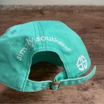 Simply Southern Simple Southern Simply Sweet Pineapple Hat OS Photo 2