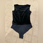 L'Agence L’AGENCE Velvet bodysuit Photo 1