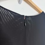 City Chic  Sexy Bustier Dress Black‎ Size L/20 Photo 6