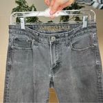 American Eagle  | women black jeans slim extreme flex 4 pants straight leg Photo 1